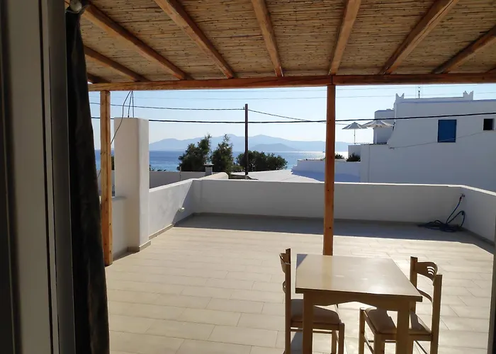 Katerinas * Agios Prokopios (Naxos)