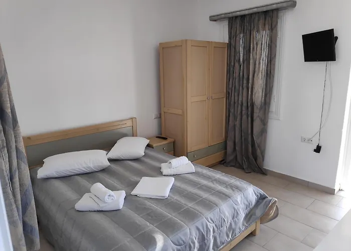 Katerinas Apartment Agios Prokopios (Naxos)